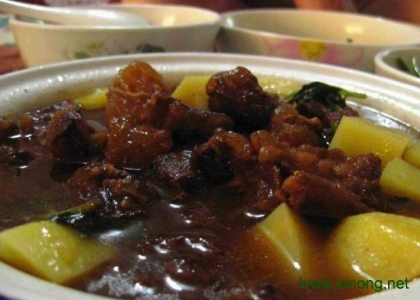 红烧牛肉