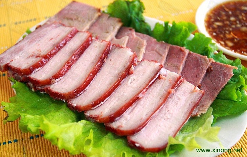 清酱肉