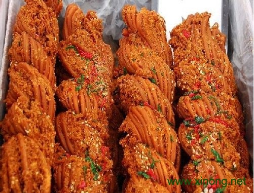 桂发祥麻花