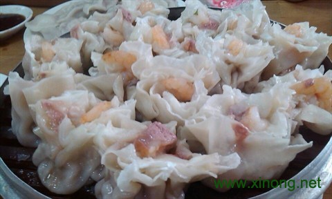 白记水饺