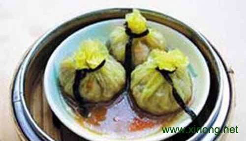 恩发德蒸饺