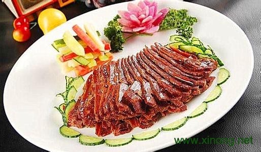 漕河驴肉