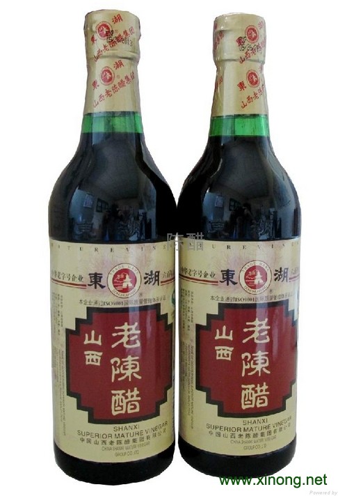 山西老陈醋 