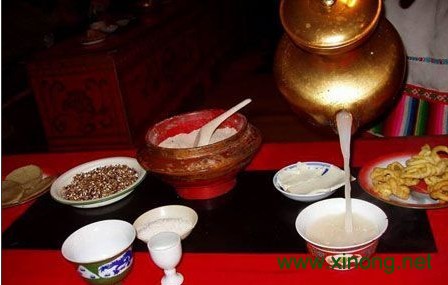 茶饮