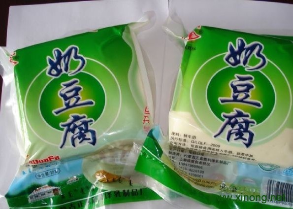 正蓝旗奶豆腐