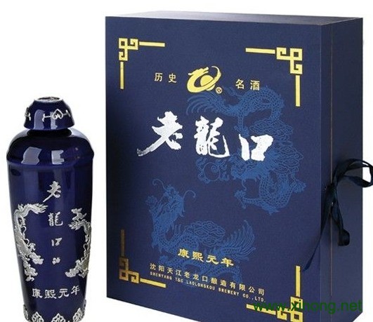 老龙口白酒