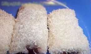 城隍庙梨膏糖