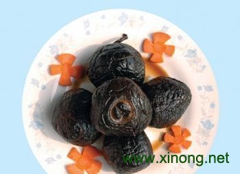 崇明酱包瓜