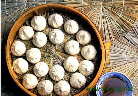 南翔小笼包