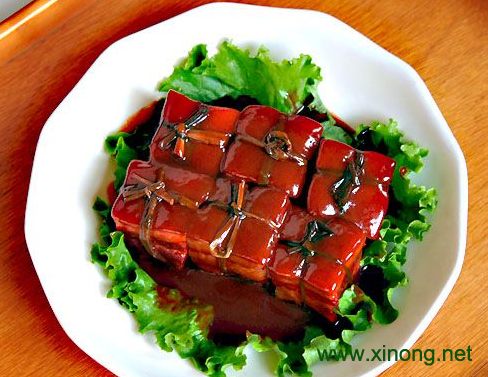 酱汁肉