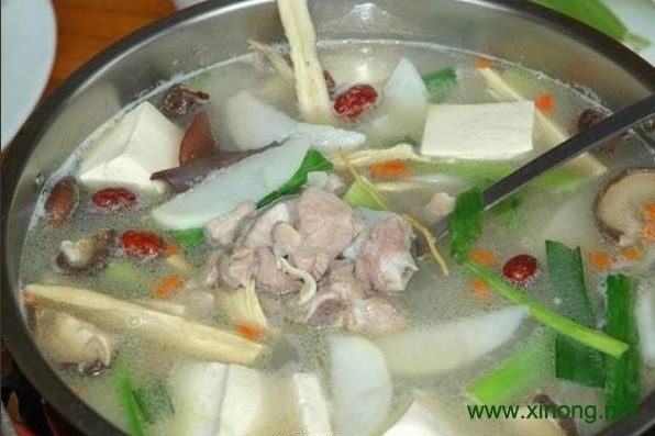淮南羊肉汤