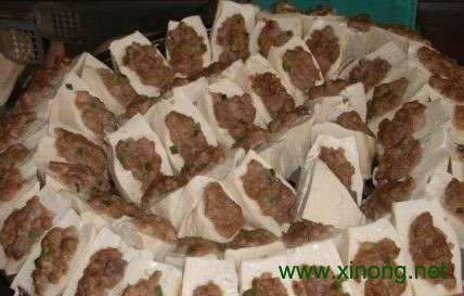 连城漾豆腐