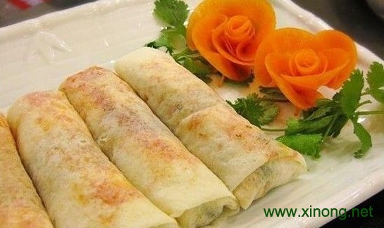 厦门薄饼