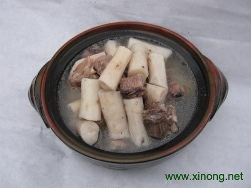 万合竹篙薯