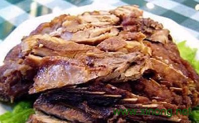 张屯熏肉