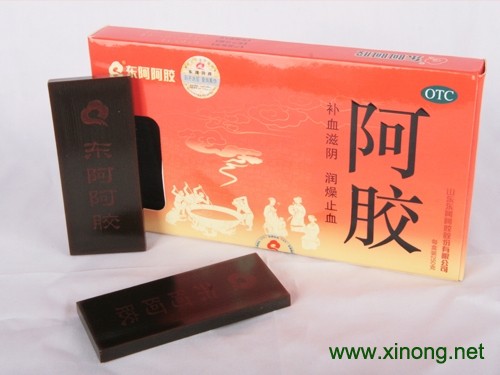 东阿阿胶