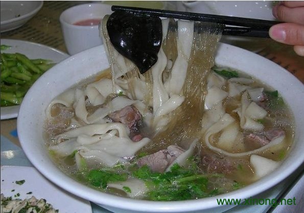 虎家烩面