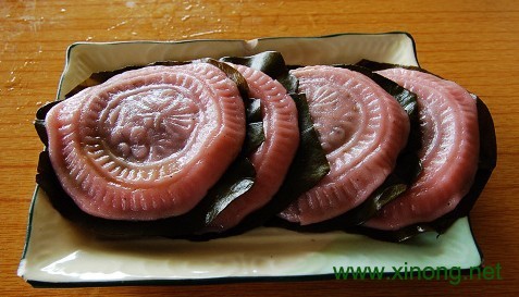 大冶印子粑