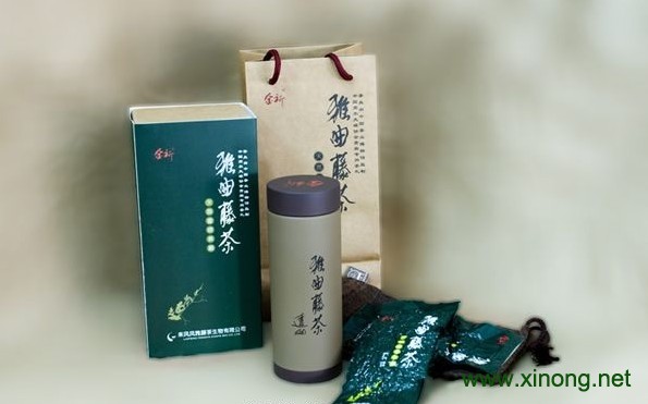 来凤藤茶