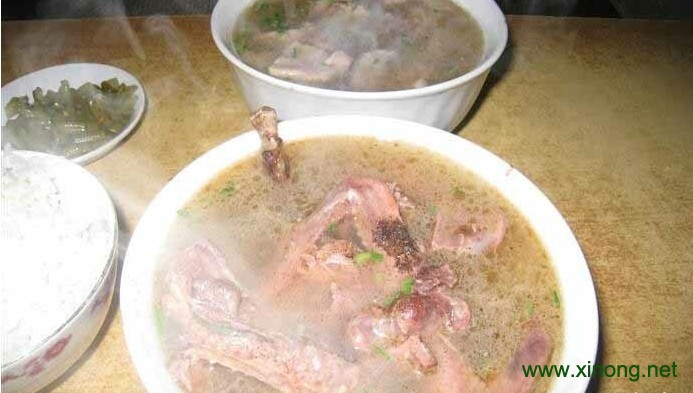 袁森泰鲜汤馆