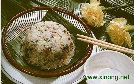 土家社饭