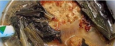 咸鱼头豆腐汤