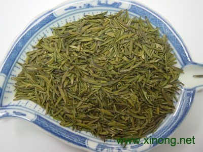 高桥银峰茶