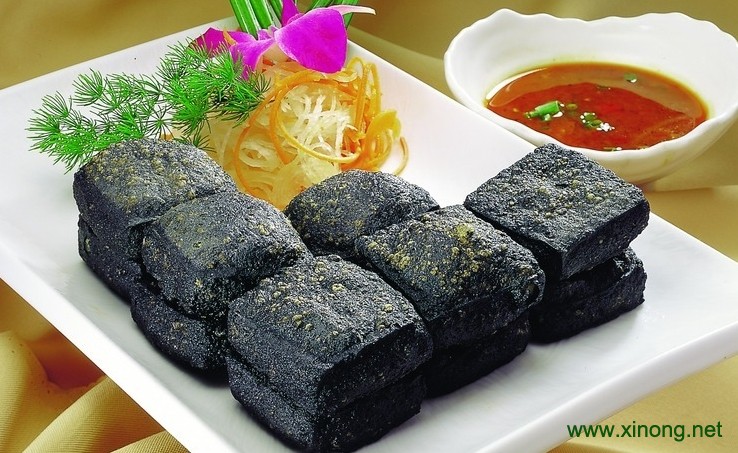 火宫殿臭豆腐