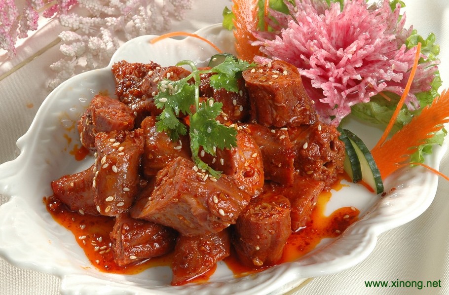 绝味鸭脖