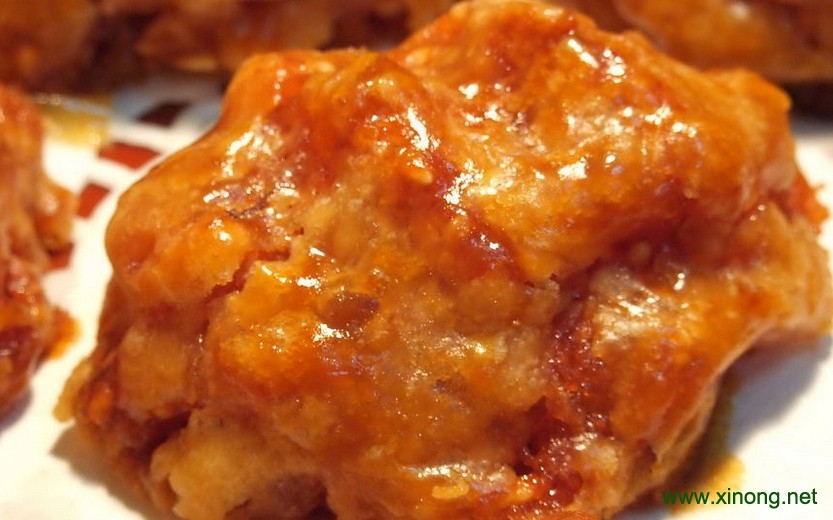 鸡仔饼