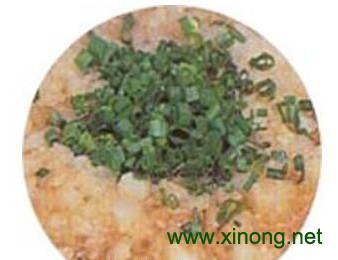 马蹄蒸肉饼