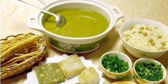 桂林打油茶