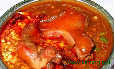 龙城狗肉