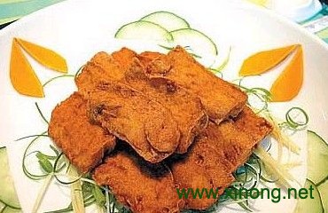 营山油腐 
