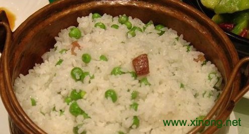 丽江豆焖饭