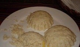 奶渣包子