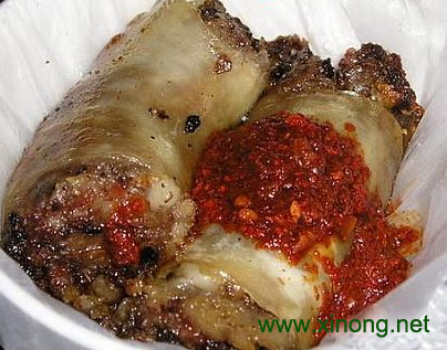 羊肉筏子