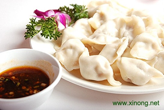 鲅鱼水饺