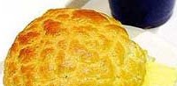菠萝油