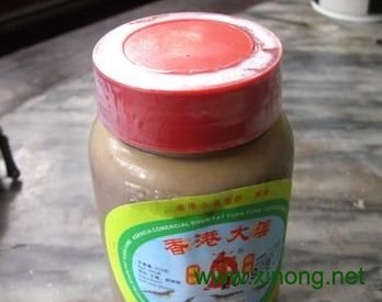 香港虾酱