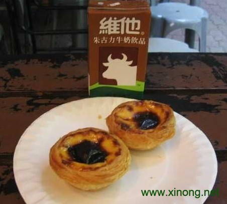 潘荣记金钱饼