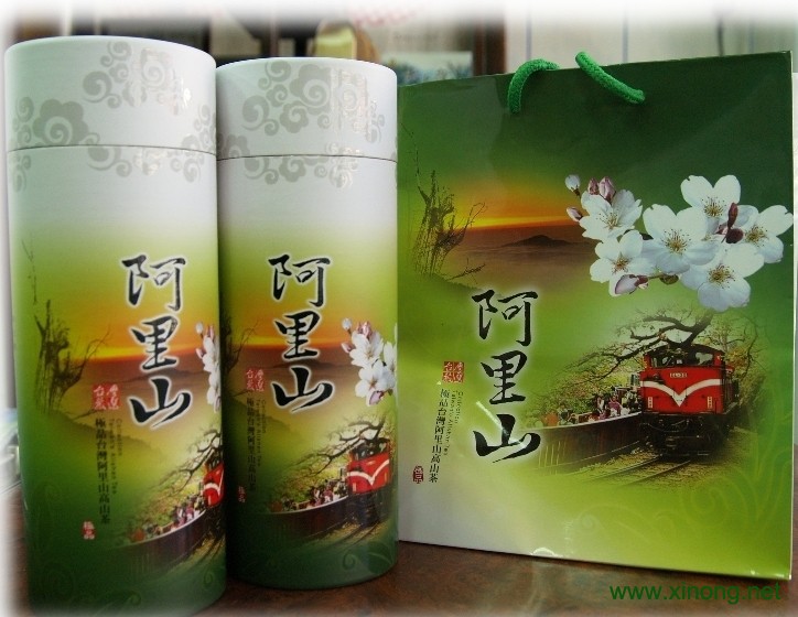 阿里山高山茶