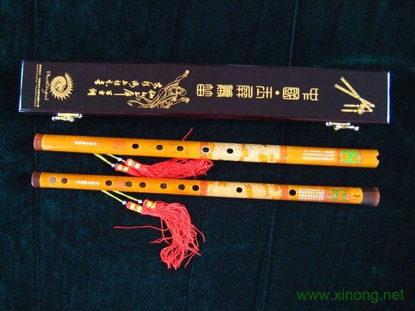 玉屏箫笛
