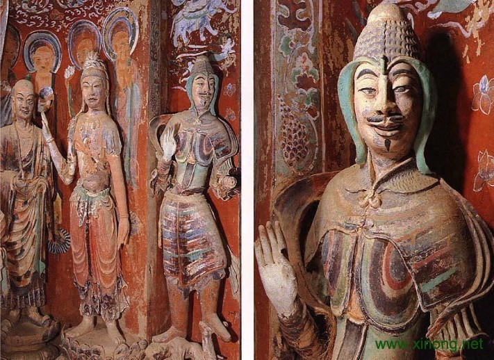 敦煌莫高窟壁画