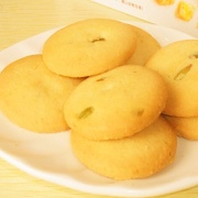 南瓜仁素饼