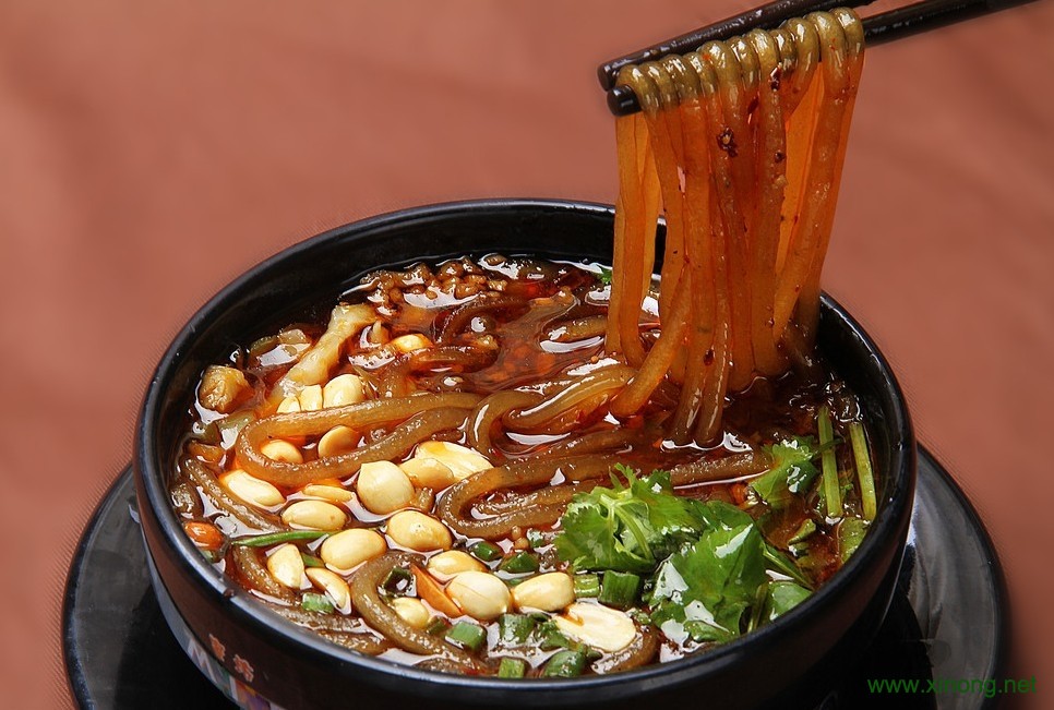 重庆酸辣粉