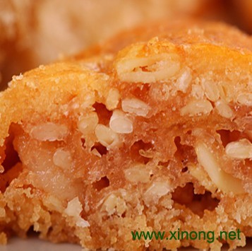 金谷朗鸡仔饼