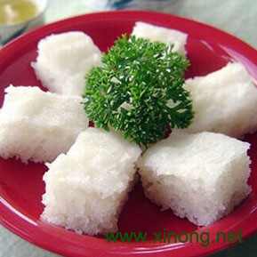 佛山特产伦教糕