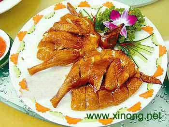 佛山特产炸子鸡