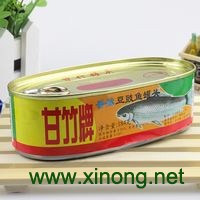 甘竹牌鱼罐头